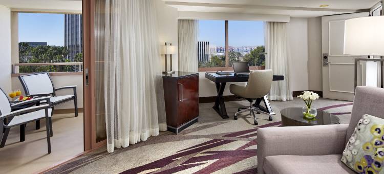 长滩希尔顿酒店(Hilton Long Beach Hotel)图片