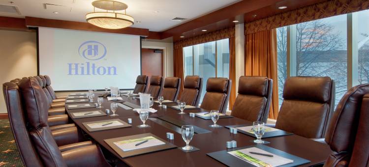 普罗维登斯希尔顿酒店(Hilton Providence)图片