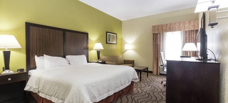 希尔顿欢朋酒店-克尔维尔(Hampton Inn Kerrville)图片