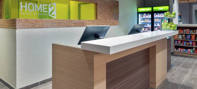 奥兰多环球影城附近希尔顿惠庭酒店(Home2 Suites by Hilton Orlando Near Universal)图片