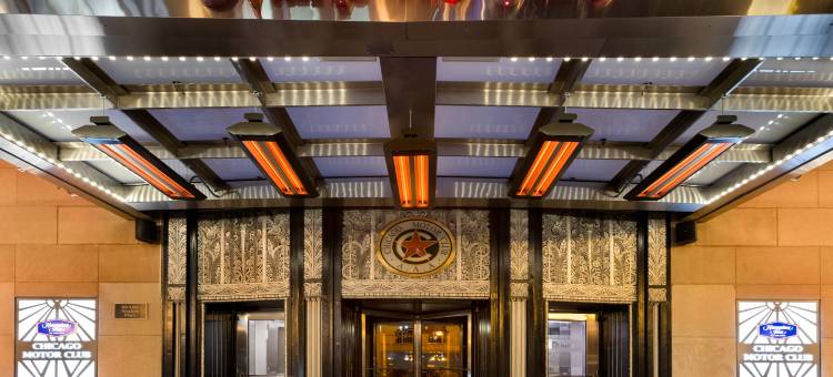 芝加哥市区-N环路-密歇根大道欢朋旅馆(Hampton Inn Chicago Downtown/N Loop/Michigan Ave)图片