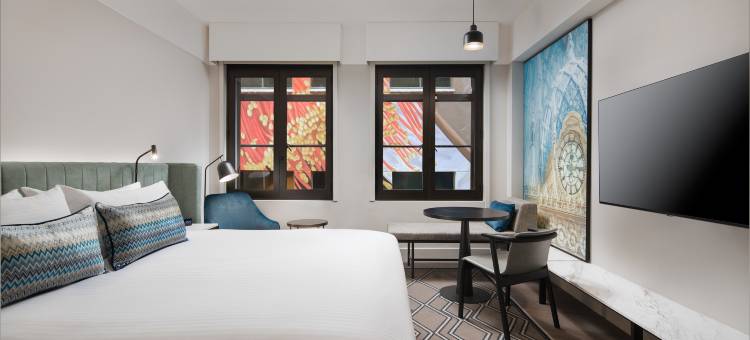 墨尔本小皇后街希尔顿酒店(Hilton Melbourne Little Queen St)图片