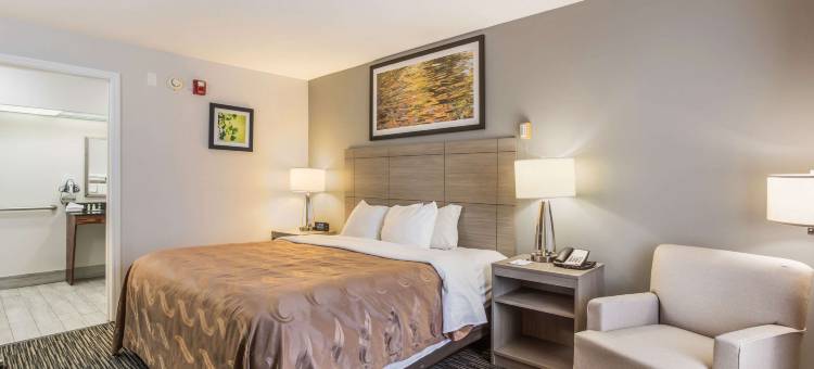 加拉廷 - 纳什维尔地铁凯艺酒店(Quality Inn Gallatin-Nashville Metro)图片