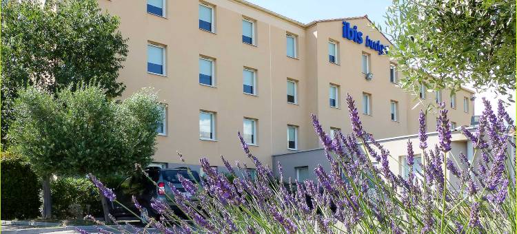 马赛瓦伦丁宜必思快捷酒店(Ibis Budget Marseille Valentine)图片