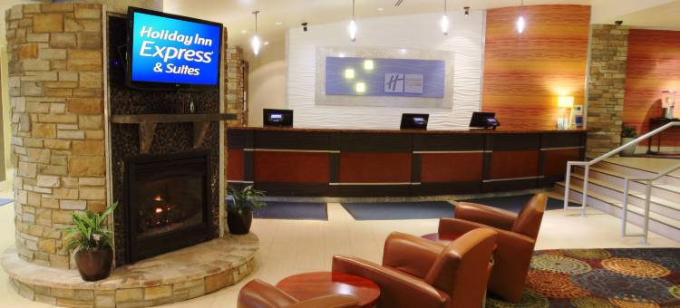 智选假日套房酒店匹兹堡(Holiday Inn Express & Suites Pittsburgh West - Green Tree)图片
