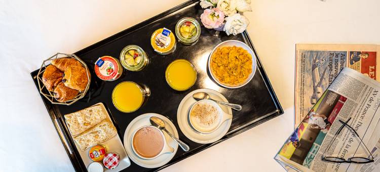 阿奎杜克酒店(Hotel de l'Aqueduc)图片