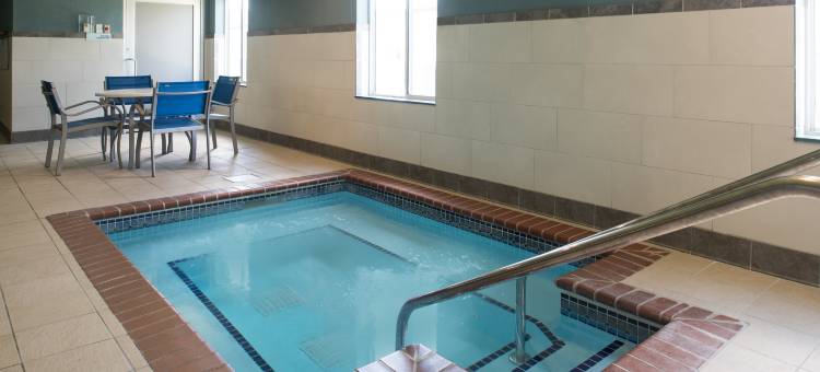 洲际酒店集团伯灵顿智选假日酒店及套房(Holiday Inn Express & Suites Burlington)图片