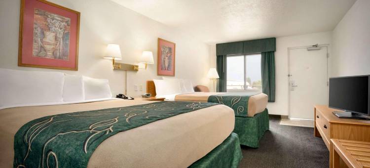 夏延Travelodge by Wyndham(Travelodge by Wyndham Cheyenne)图片