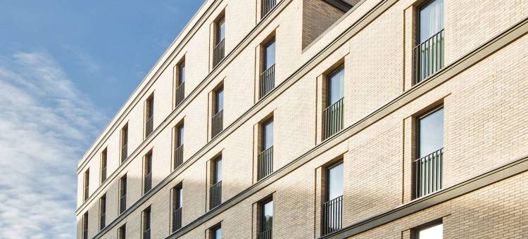 希尔德斯海姆城际酒店(IntercityHotel Hildesheim)图片