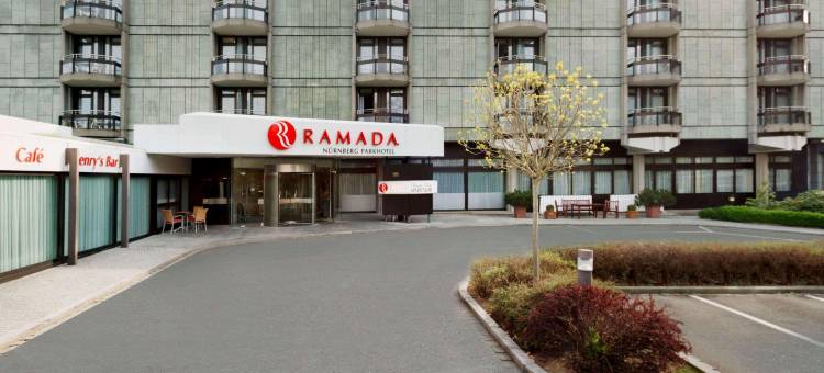 纽伦堡公园酒温德姆华美达店(Ramada by Wyndham Nuernberg Parkhotel)图片