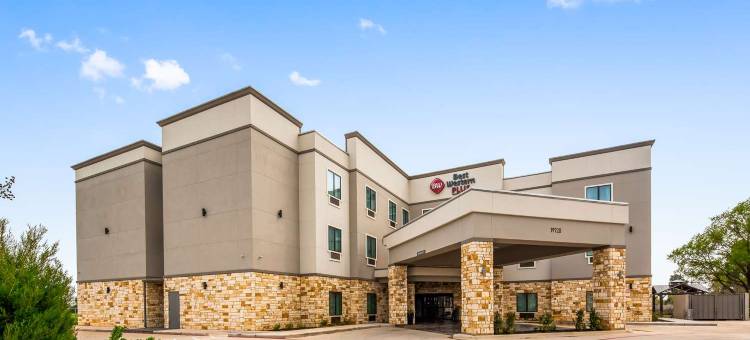 沃勒贝斯特韦斯特优质酒店(Best Western Plus Waller Hotel)图片