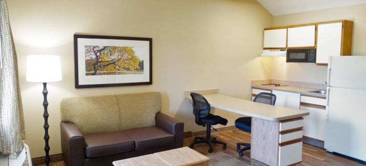 奥兰多玛丽湖 1040 美国长住精选套房酒店(Extended Stay America Select Suites - Orlando - Lake Mary - 1040 Greenwood Blvd)图片