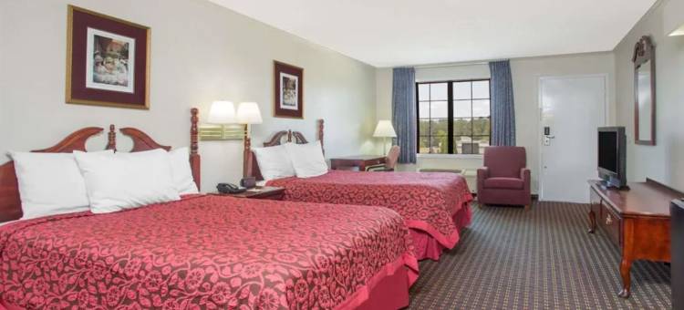红点旅馆(A Red Dot Inn Milledgeville)图片
