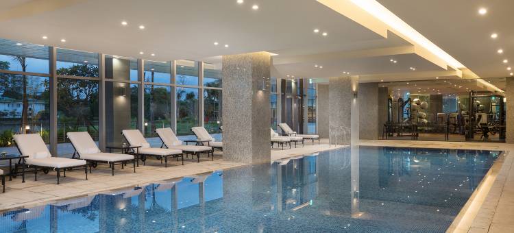 乐天酒店仰光(Lotte Hotel Yangon)图片