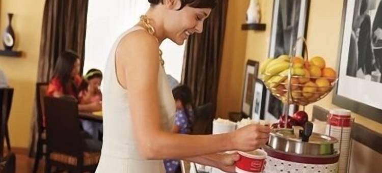 斯特劳兹堡波科诺山欢朋酒店及套房(Hampton Inn & Suites by Hilton Stroudsburg Pocono Mountains)图片