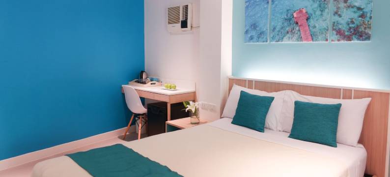 巴提欧太平洋酒店(Patio Pacific Boracay)图片