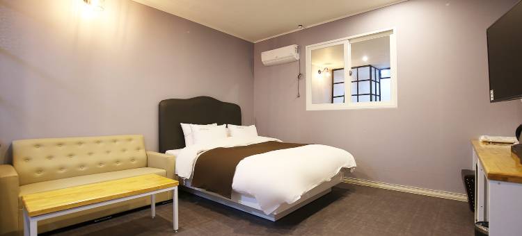 Boryeong Wawa Motel图片