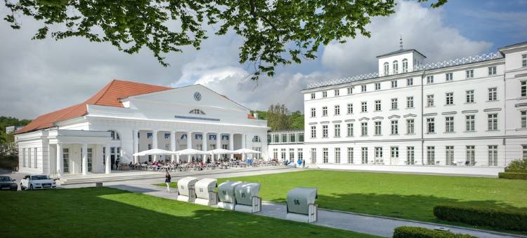 海利根达姆大酒店(Grand Hotel Heiligendamm - the Leading Hotels of the World)图片