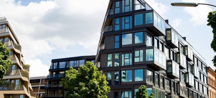 柏林查理检查站怀尔德公寓酒店(Wilde Aparthotels Berlin Checkpoint Charlie)图片