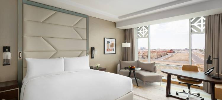 吉达萨拉姆皇冠假日酒店(Crowne Plaza Jeddah Al Salam)图片