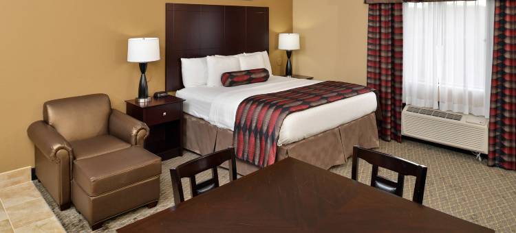 阿德莫尔I-35温德姆呗盟酒店(Baymont by Wyndham Ardmore I-35)图片