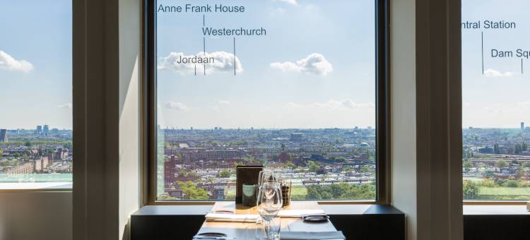 阿姆斯特丹兰布朗德公园莱昂纳多酒店(Leonardo Hotel Amsterdam Rembrandtpark)图片