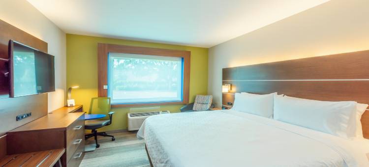 智选假日套房酒店布雷登顿西(Holiday Inn Express & Suites Bradenton West)图片