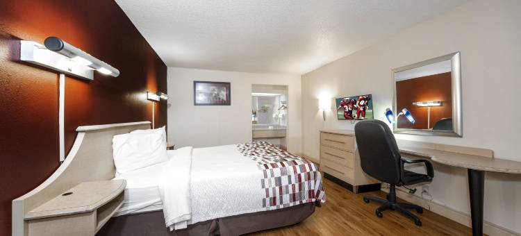 品质酒店及套房(Red Roof Inn & Suites Wytheville)图片