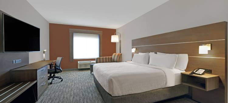 纽波特智选假日酒店及套房(Holiday Inn Express & Suites Newport)图片