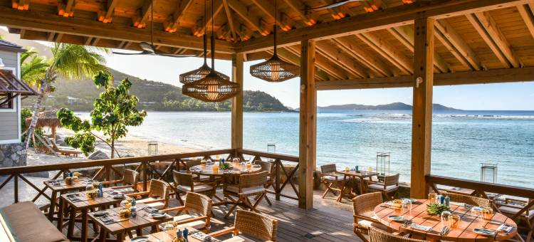 英属维京群岛瑰丽酒店(Rosewood Little DIX Bay)图片