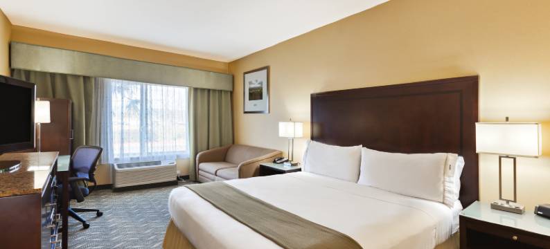 智选假日套房酒店圣何塞摩根山(Holiday Inn Express & Suites SAN JOSE-MORGAN HILL by IHG)图片