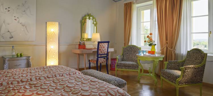 阿米斯他比布鲁斯艺术别墅酒店(Byblos Art Hotel Villa Amista)图片