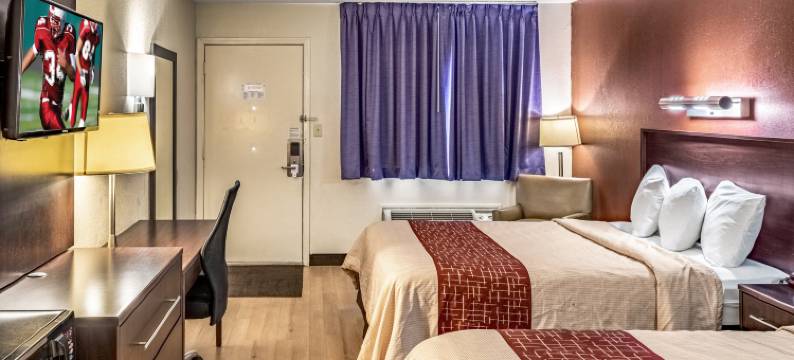 哥伦布红屋顶客栈 - 泰勒斯维尔(Red Roof Inn Columbus - Taylorsville/ Edinburgh)图片