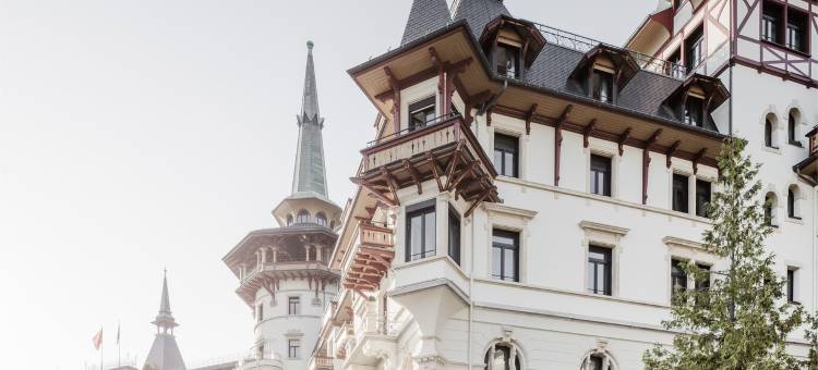 多尔德大酒店(The Dolder Grand)图片