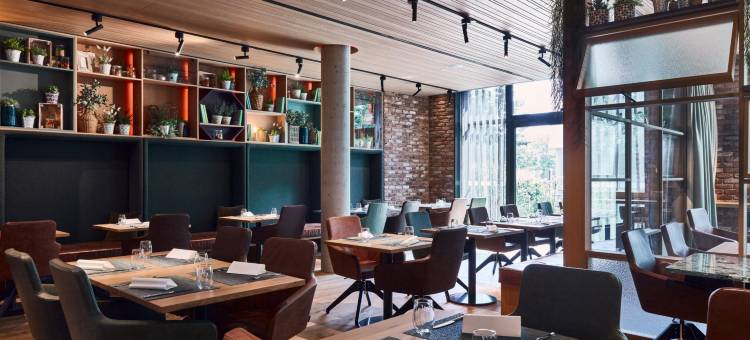 奥斯纳布克假日酒店(Holiday Inn OSNABRUCK by IHG)图片