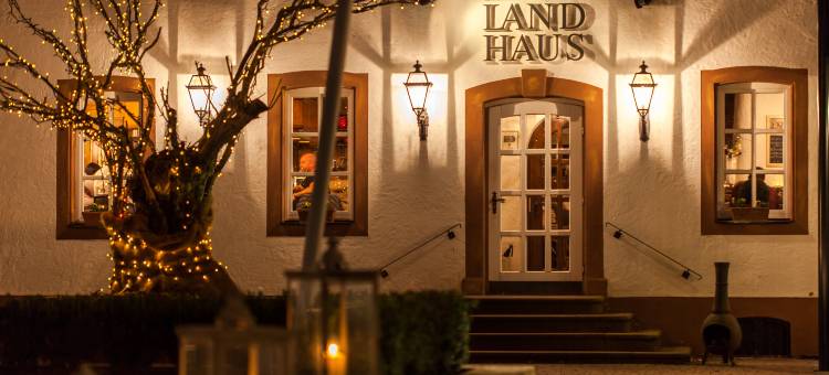 法萨奈瑞兰德城堡罗曼蒂克酒店(Romantik Hotel Landschloss Fasanerie)图片