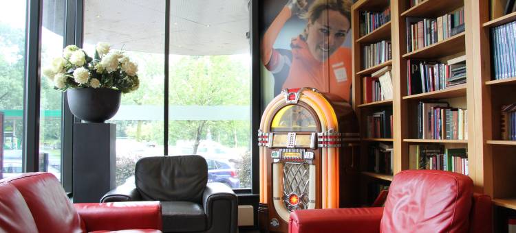 鹿特丹南堡垒酒店(Bastion Hotel Rotterdam Zuid)图片