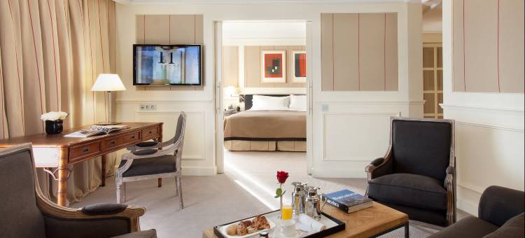 巴塞罗那美琪大酒店(Majestic Hotel & Spa Barcelona GL)图片