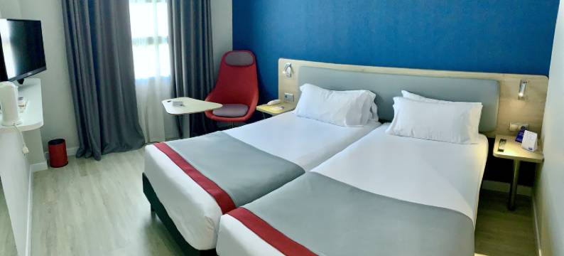 希恩希亚斯城智选假日酒店(Holiday Inn Express VALENCIA-CIUDAD LAS CIENCIAS by IHG)图片