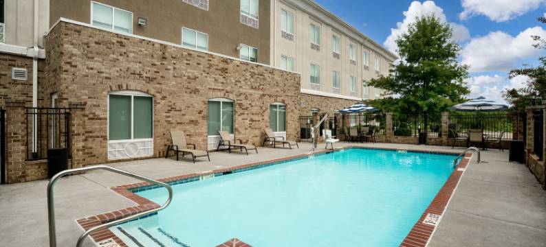 智选假日套房酒店威诺纳北(Holiday Inn Express & Suites WINONA NORTH by IHG)图片