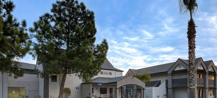 巴顿威洛市中心6号汽车旅馆(Motel 6 Buttonwillow, CA Central)图片