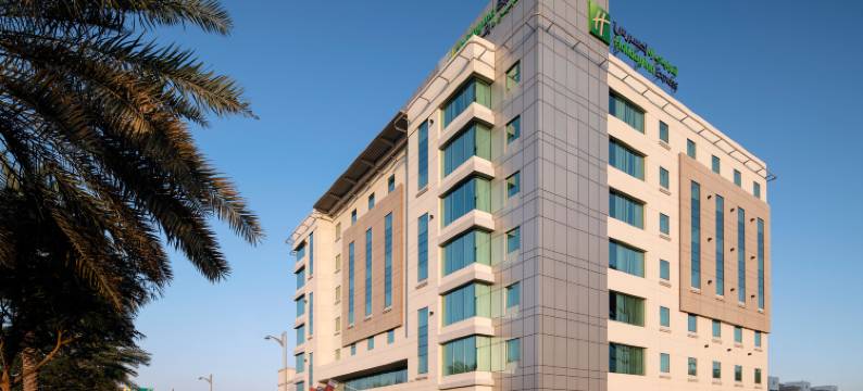 迪拜朱美拉智选假日酒店(Holiday Inn Express DUBAI - JUMEIRAH by IHG)图片