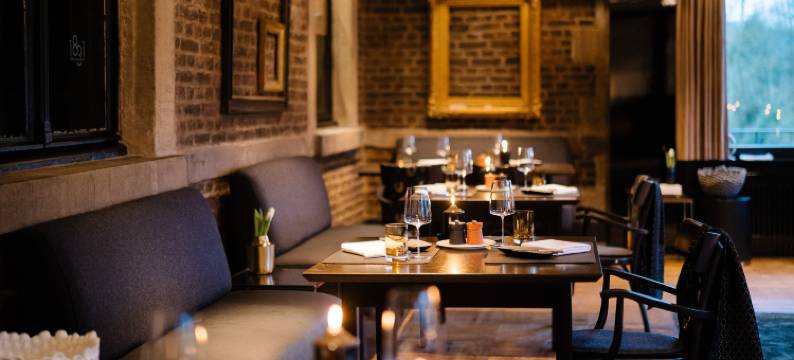 胡根普特城堡酒店(Schlosshotel Hugenpoet)图片