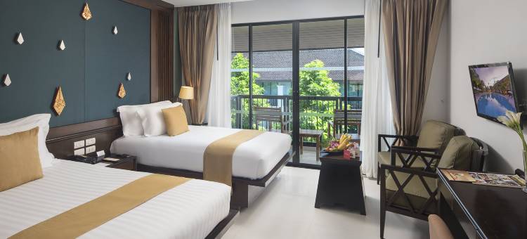 甲米盛泰乐安达特维水疗及度假村(Centara Anda Dhevi Resort & Spa Krabi)图片