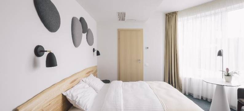 Dunetton自助入住酒店(Dunetton - Self Check-in Hotel)图片