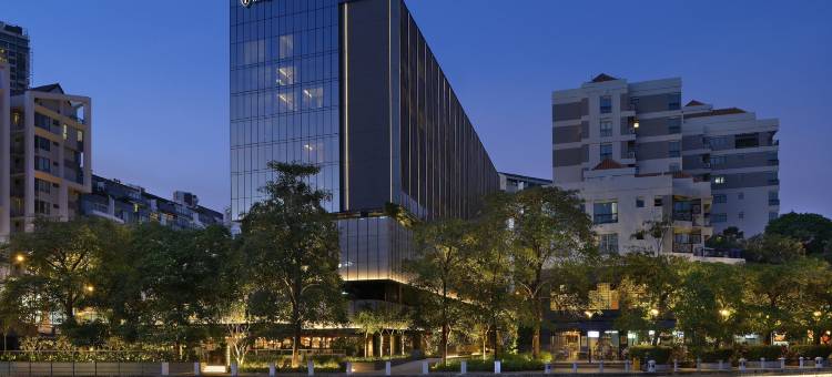 新加坡罗伯逊码头洲际酒店 - IHG 旗下酒店(InterContinental Singapore Robertson Quay)图片