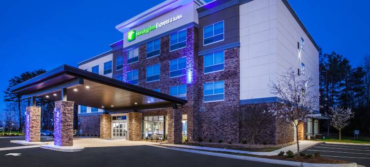 亚特兰大北伍德斯托克智选假日套房酒店(Holiday Inn Express & Suites Atlanta N - Woodstock)图片
