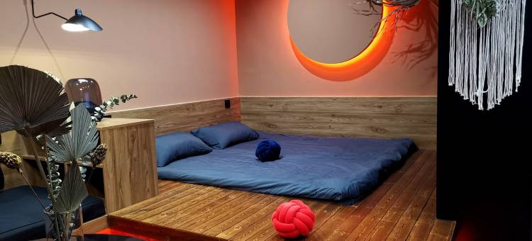 orangx公寓(地段街1号分店)图片