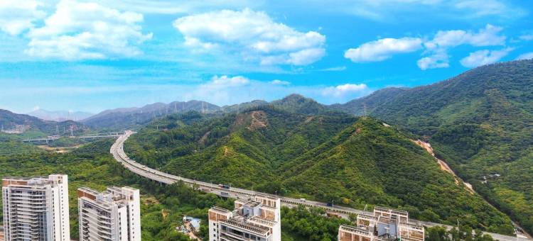 eHome行政公寓大学城塘朗城店(留仙大道分店)图片