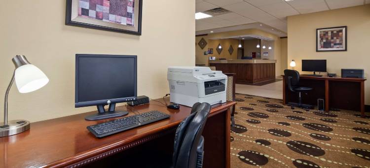 杰纳苏贝斯特韦斯特酒店(Best Western Geneseo Inn)图片